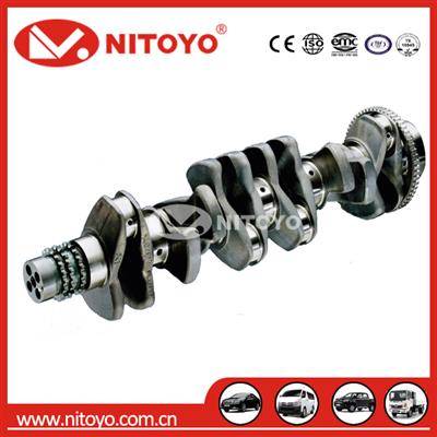 NITOYO Billet CRANKSHAFT 1607610 f638459 for X1 CRANKSHAFT