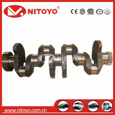 NITOYO Crankshaft 02929339 0292 9339 for Deutz QTF4L912 Engine Crankshaft