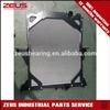 9425001003 9425001603 radiator NISSENS 62653A truck radiator