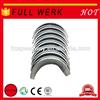 Hangzhou OEM Diesel the engine parts of MAIN BEARING 4JB1 42*34.5*19