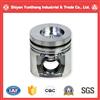 
Dongfeng Genuine Parts B Series 160HP Diesel Engine Piston DFB77102 For Sale
