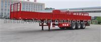 3 AXLE SIDE WALL SEMI TRAILER Truck Trailer OEM Supported