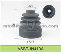 Rubber parts CV Joint Boots