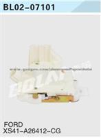 DOOR LOCK XS41-A26412-CG