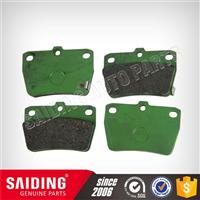 Saiding Wearing Parts Brake Pads for Toyota RAV4 ACA2# 04466-42030