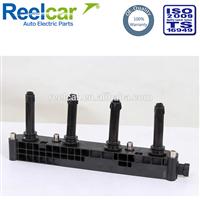 
Ignition Coil For Chevrolet Lacetti Nubria Optra 96415010 U6035 48318 20448 10630 8530414 0040100508 ZS508
