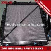 
9425001003 9425001603 radiator NISSENS 62653A truck radiator
