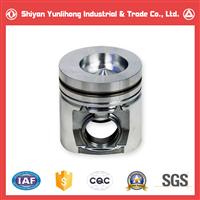
Dongfeng Genuine Parts B Series 160HP Diesel Engine Piston DFB77102 For Sale
