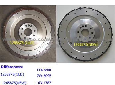 1265875 Flywheel assembly