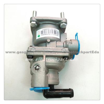 Brake Master Valve For Howo WG9000360520