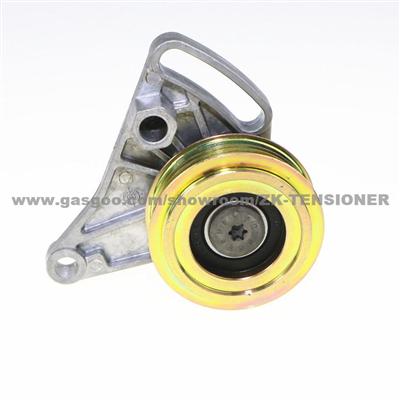 A / C Belt Tensioner Pulley For VW Passat B5 Audi A4 A6 Skoda Superb 1.8 T 2.0 T