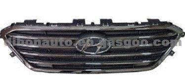 Hyundai SONATA GRILLE ASSY-RADIATOR 2014 OEM 86350-C1100 86350C1100