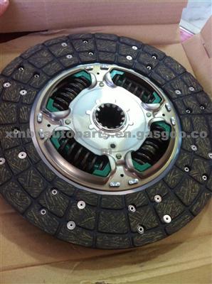 Clutch Disc VOLVO 1861 640 135, 1526047, 1655649, 5002243, 8112109