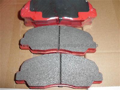 DAIHATSU Rugger Brake Pad D239-7151 TOYOTA Blizzard Brake Pad D239 D2068 D3015