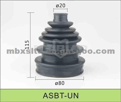 Rubber parts CV Joint Boots