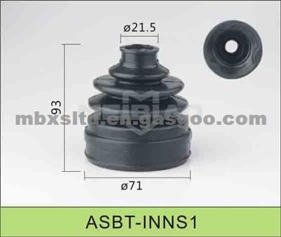 Rubber parts CV Joint Boots
