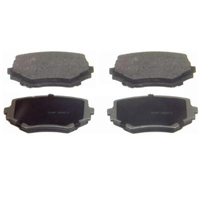 Advanced Quality Front Auto Car Disc Brake Pad KD3711