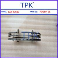 
Mazda SL , T3500 piston ring set
