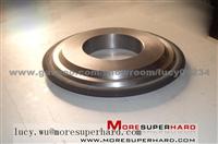 CBN Grinding Wheel For Slot Edge Grinding