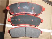 FORD TRUCK F-250 F-350 Excursion Brake Pad D757 7626-D757 DB1891