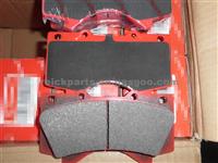 TOYOTA Land Cruiser Prado TOYOTA Sienna LEXUS LX570 LX460 Brake Pad D1303 D1303-8419 DB1838 D2278