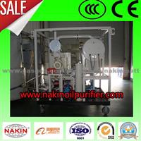 ZYD Double-Stage Vacuum Transformer Oil Purifier