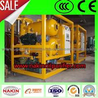 ZYD Double-Stage Vacuum Transformer Oil Purifier