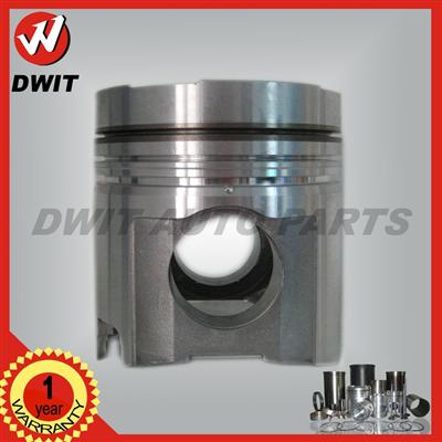 Stock 125mm 6D125 piston