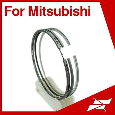 Taiwan rik piston ring for Mitsubishi NM155 agriculture diesel engine parts