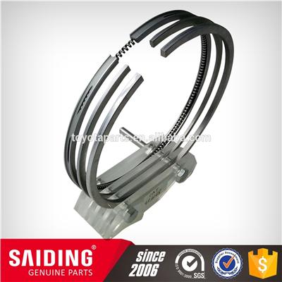 Piston Rings Toyota Prado 1KZTE 13011-67030 Engine Parts