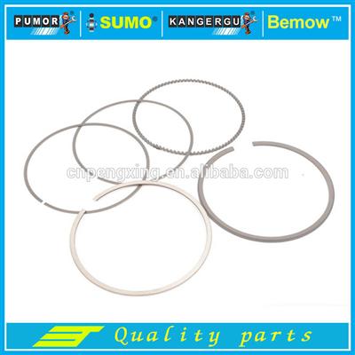 Auto Piston Ring Set 11251437077/11251738736 For Series 3 (E30) Series 5 (E34)