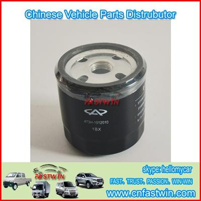 Original 473H-1012010 FILTRO ACEITE OIL FILTER for chery