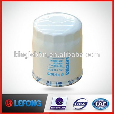 Top Quality Auto/car engine parts genuine Oil Filter 8-94430983-0