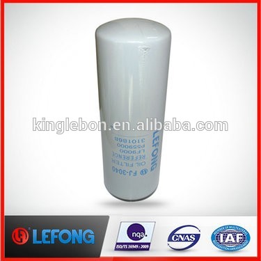 Golden Chinese supplier P559000 3101868 Oil Filter