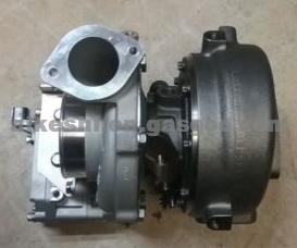 Turbocharger 17201-E0014