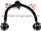 RK621538 Car Accessories Automobile Auto Car Control Arm Chrysler 300 Motorcycle Spare Parts - img2