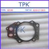 
Komatsu S6D140 cylinder head gasket
