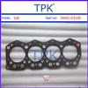 
Mitsubishi S4E Engine Rebuild Gasket Set,Repair gasket kit 34494-00055 34494-00051 34494-01033
