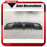 
HY51560 Rear Lip Rear Diffuser For Hyundai Sonata 2013+
