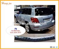 
car accessories lower rear bumper bracket frame support A204 885 0411 for Mercedes GLK class X204 2015
