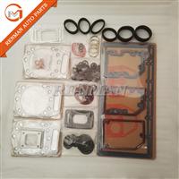 
GTA38, K38 Upper Engine Gasket Set 3800730 3804298 3803600 3801720 3006132 4352580 AR-12236
