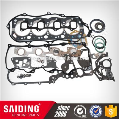 04111-54090 auto parts Engine Parts Gasket Set For Toyota 3K HILUX LN106/107/130