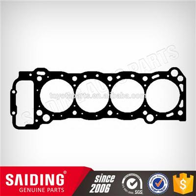 Cylinder Gasket for toyota hiace parts 2RZ 11115-75020