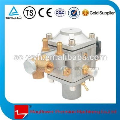 CNG combination Pressure regulating valve