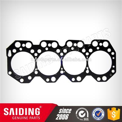 11115-58130 auto parts Engine Parts Sealing Material Cylinder Head Gasket for Toyota COASTER 15BFT