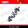 Hot sell Casting 4JG2 Crankshaft for Isuz-u With Good Peformance