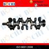 Hot sell Casting 4D34 Crankshaft for Mitsubish-i With Good Peformance
