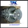 1Z Forged Steel Cast Engine Parts Crankshaft 13411-78300-71