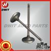 carparts valve IN/EX used 6D95 engine in stock