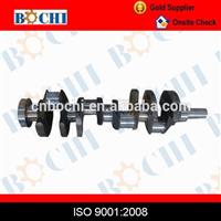 
Automobiles Crankshaft forged Made Of Iron Or Steel With Good Performance
